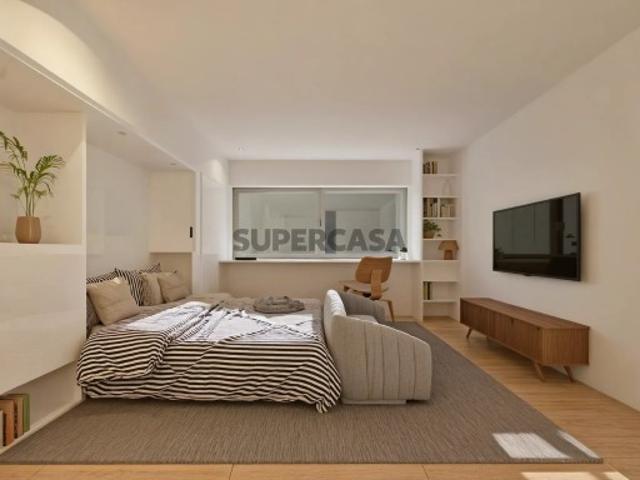 Apartamento T0, novo, no República 427, em Matosinhos, Porto