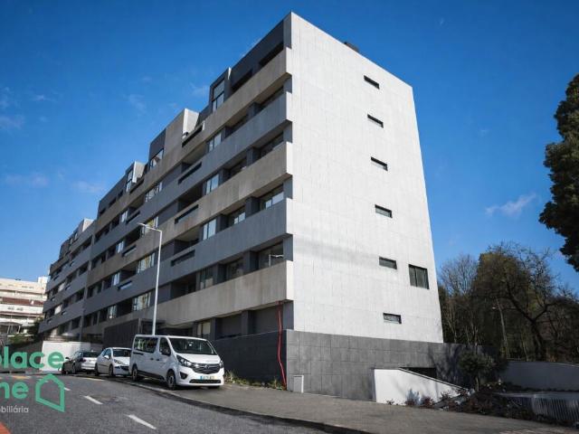 Apartamento T0 Novo Azurém Equipado