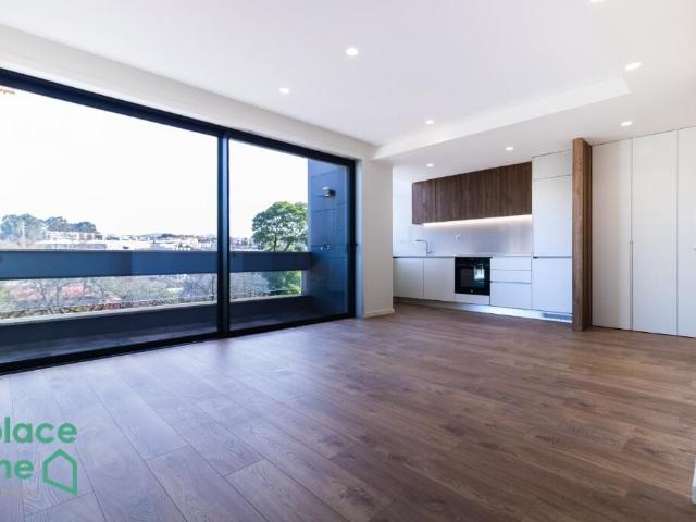 Apartamento T0 Novo Azurém Equipado