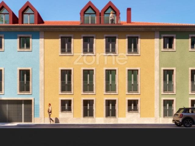 Apartamento T0 Novo Centro histórico Braga