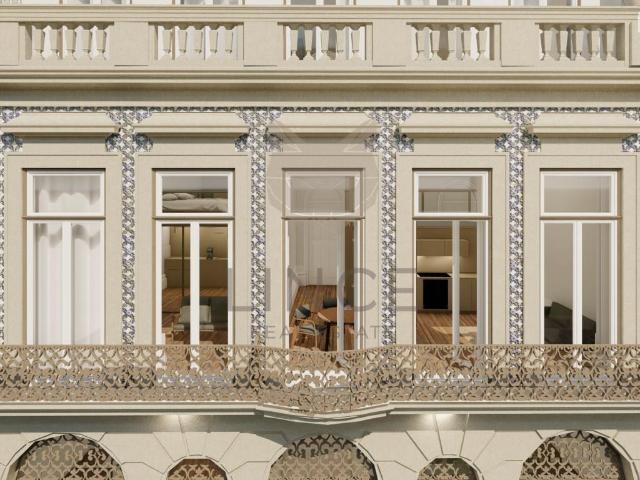 Apartamento T0 Novo com terraço no Centro da cidade 0m² Cedofeita, santo ildefonso, sé, miragaia, são nicolau e vitória
