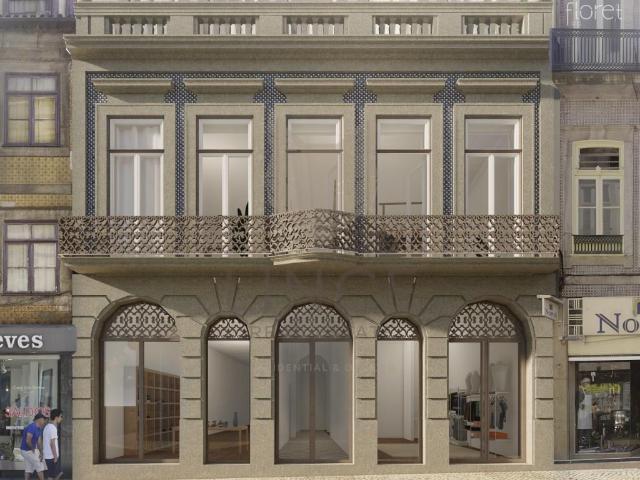 Apartamento T0 Novo com terraço no centro da Cidade 0m² Cedofeita, santo ildefonso, sé, miragaia, são nicolau e vitória