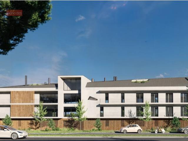 Apartamento T1 Novo com Terraço Cantanhede