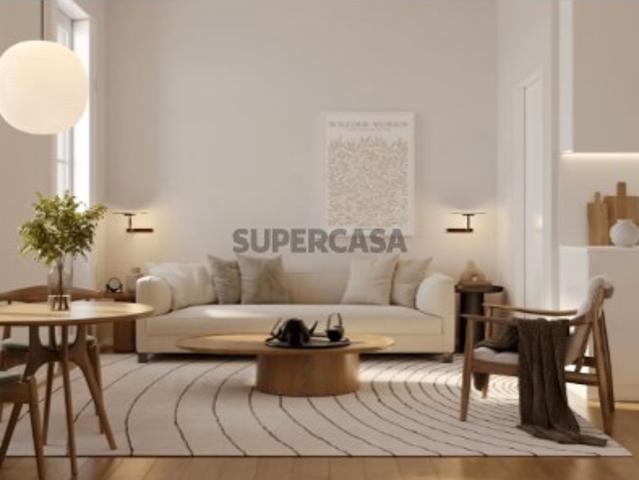Apartamento T0 novo com varanda em Leça da Palmeira Matosinhos