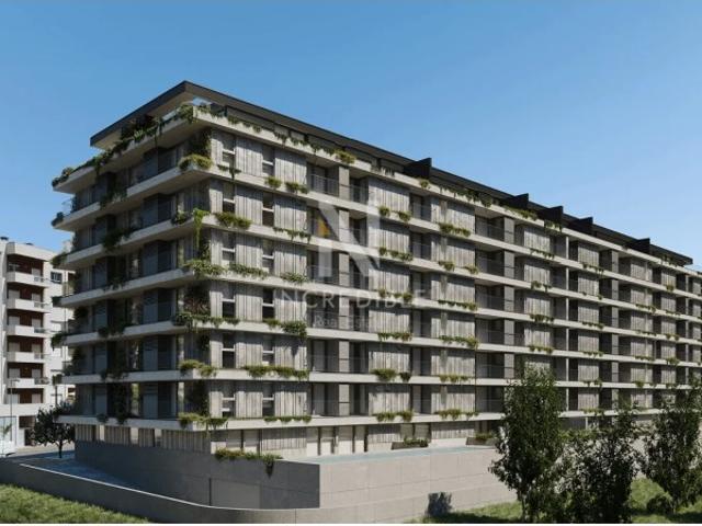 APARTAMENTO T0 NOVO CONDOMÍNIO COM PISCINA S. VÍTOR, BRAGA