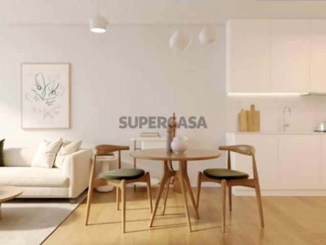 Apartamento T0 novo em Leça da Palmeira Matosinhos