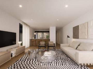 Apartamento T0 NOVO em São João da Madeira