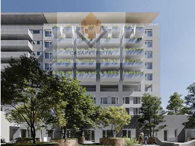 Apartamento T0 Novo junto ao Estádio do Dragão 30m² Campanhã