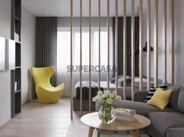 Apartamento T0 Novo | Próximo à Universidade de Aveiro
