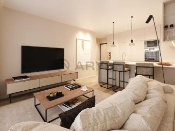 Apartamento T3 Novo Sé, Braga