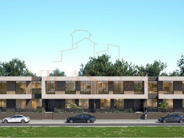 Apartamento T0 Novo Vale do Pinheiro Fase I Figueiró, Paços de Ferreira
