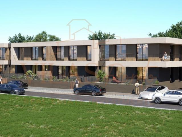 Apartamento T0 Novo Vale do Pinheiro Fase I Figueiró, Paços de Ferreira