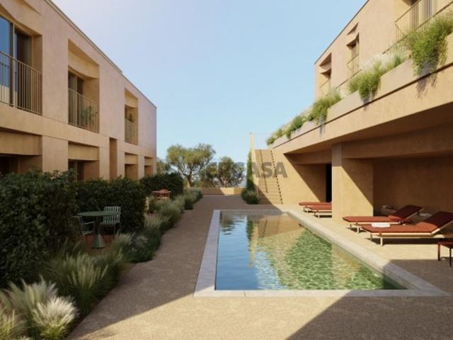 Apartamento T0, Olive Green, Alcácer