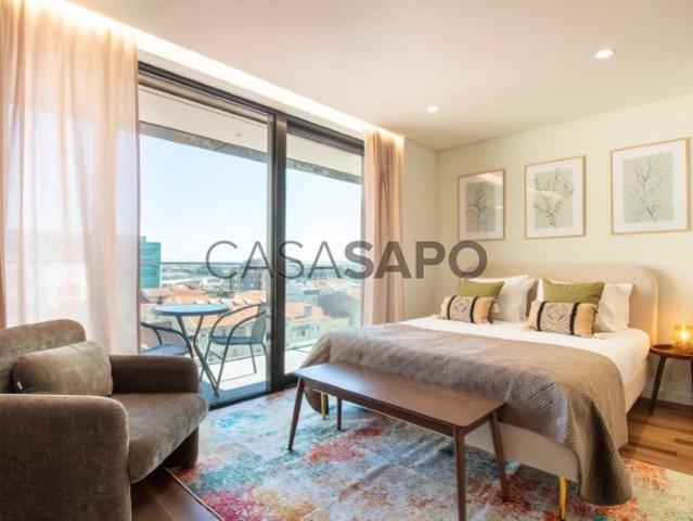 Apartamento T0 para alugar em Vila Nova de Gaia