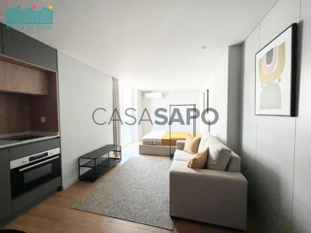 Apartamento T0 para alugar em Aveiro