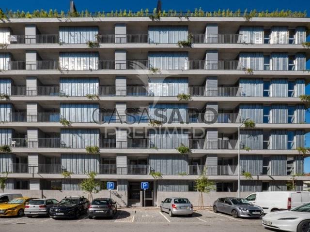 Apartamento T0 para alugar em Braga