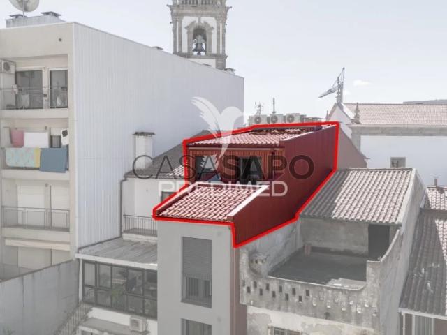 Apartamento T0 para alugar em Braga