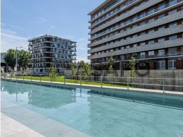 Apartamento T0 para alugar em Braga