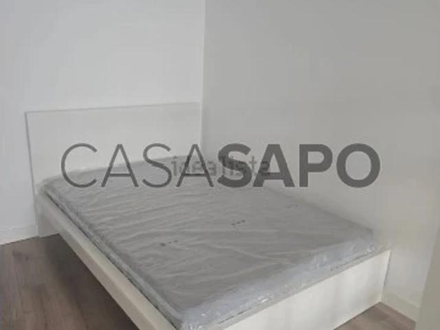 Apartamento T0 para alugar em Bragança