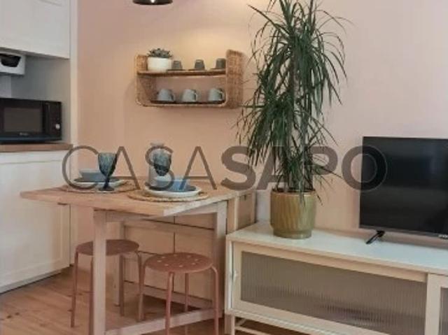 Apartamento T0 para alugar em Bragança