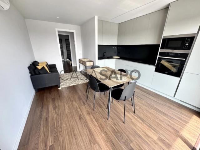 Apartamento T0 para alugar em Leiria
