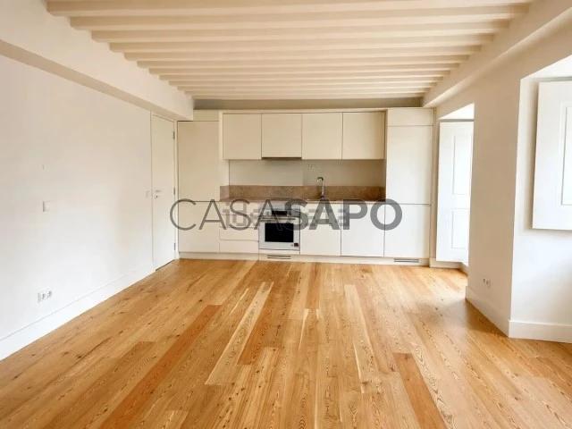 Apartamento T0 para alugar em Lisboa