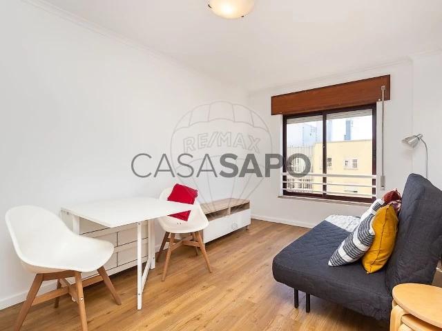 Apartamento T0 para alugar em Lisboa