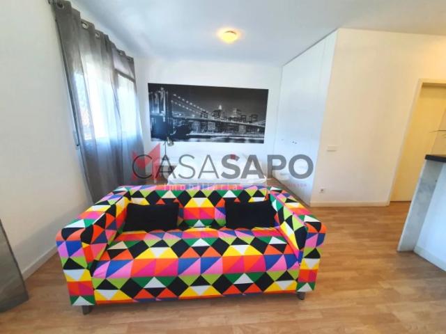 Apartamento T0 para alugar em Lisboa