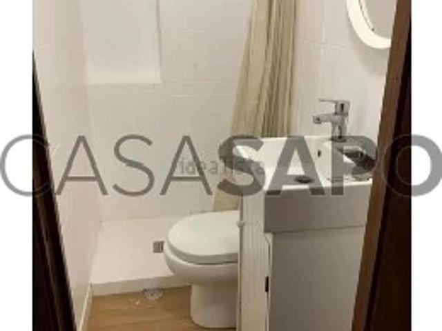 Apartamento T0 para alugar em Lisboa