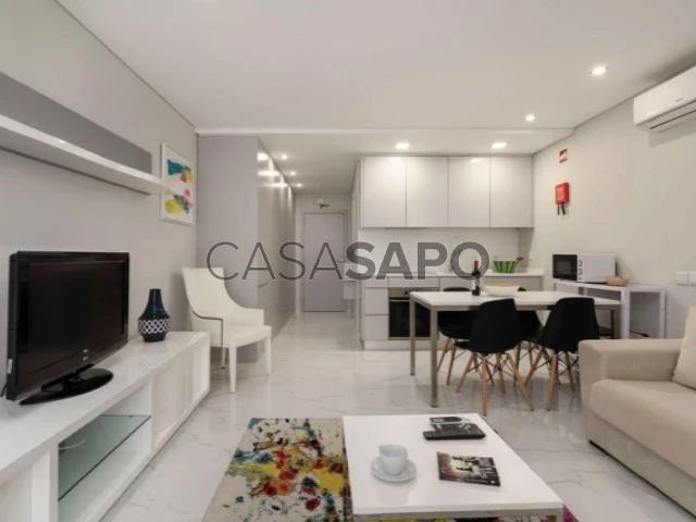 Apartamento T0 para alugar em Loulé