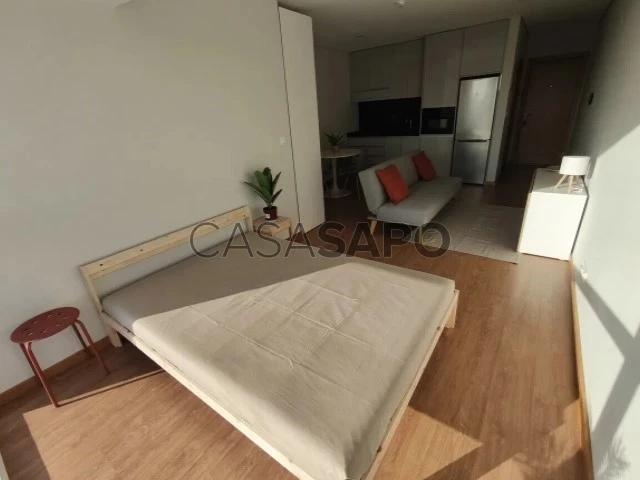 Apartamento T0 para alugar em Maia