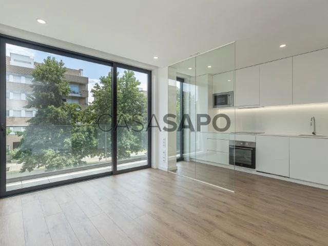 Apartamento T0 para alugar em Maia