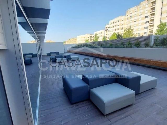 Apartamento T0 para alugar em Matosinhos