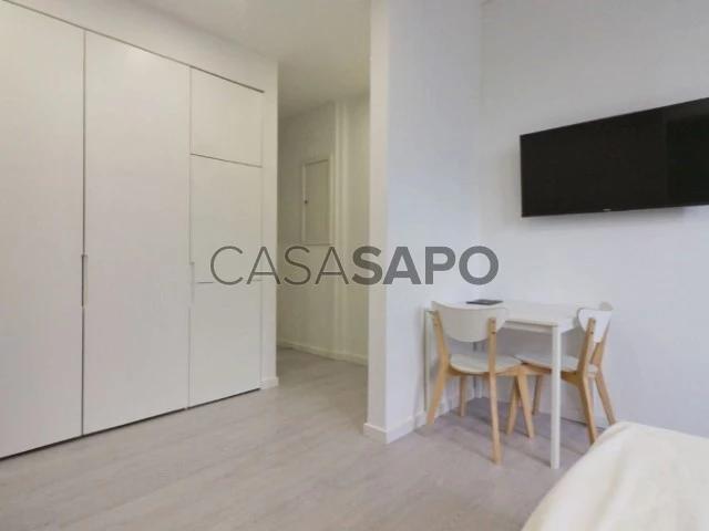 Apartamento T0 para alugar em Matosinhos