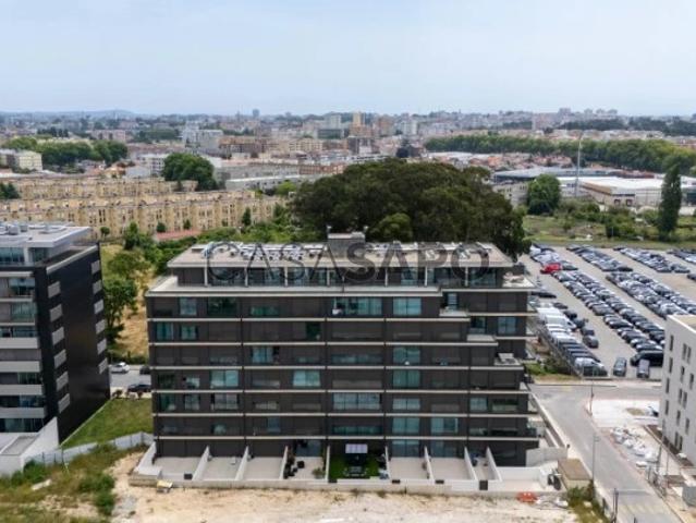 Apartamento T0 para alugar em Matosinhos