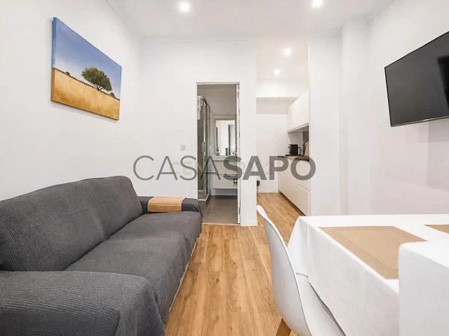 Apartamento T0 para alugar em Setúbal