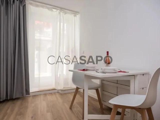 Apartamento T0 para alugar em Setúbal
