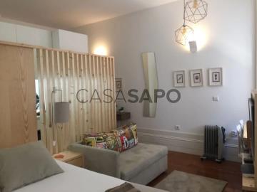 Apartamento T0 para alugar no Porto