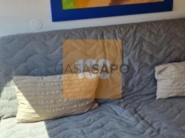 Apartamento T0 para alugar no Porto
