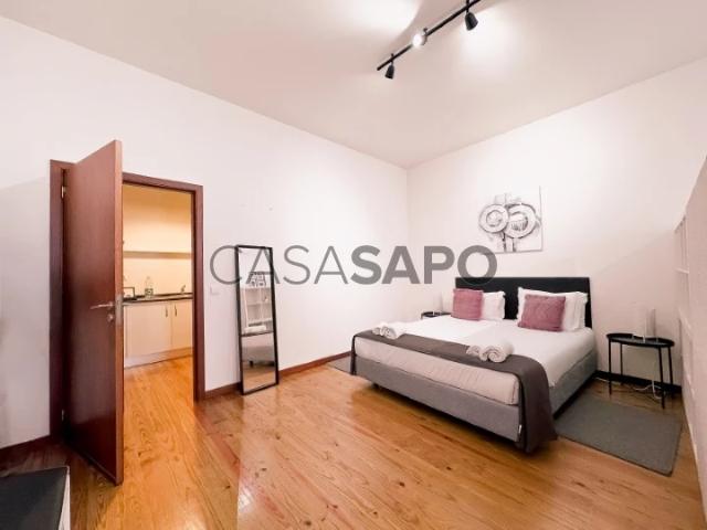 Apartamento T0 para alugar no Porto