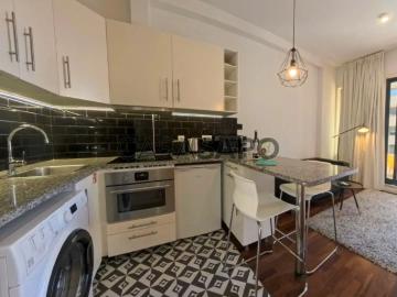 Apartamento T0 para alugar no Porto