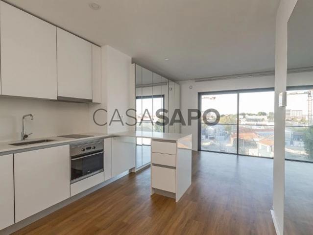 Apartamento T0 para alugar no Porto