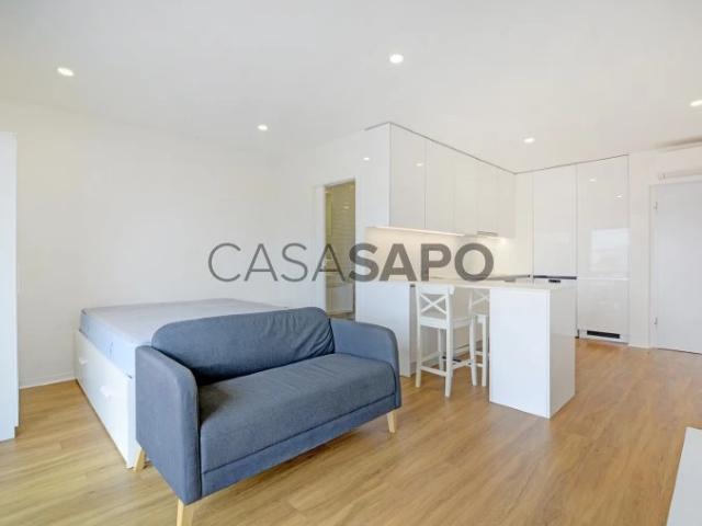 Apartamento T0 para alugar no Porto