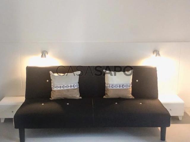 Apartamento T0 para alugar no Porto