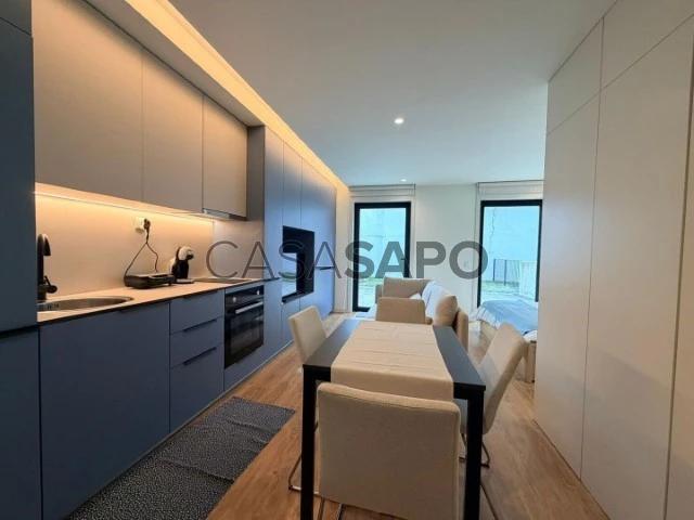 Apartamento T0 para alugar no Porto