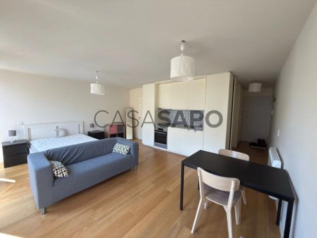 Apartamento T0 para alugar no Porto
