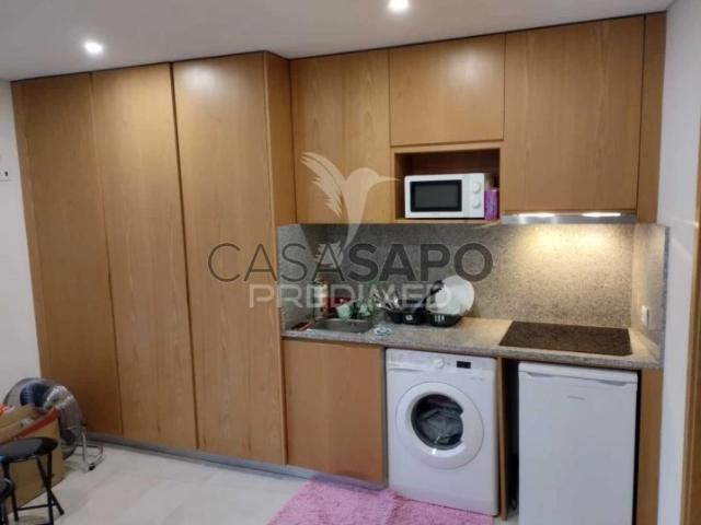 Apartamento T0 para alugar no Porto