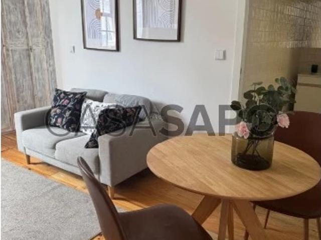 Apartamento T0 para alugar no Porto