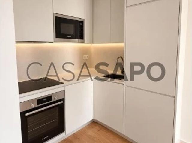 Apartamento T0 para alugar no Porto