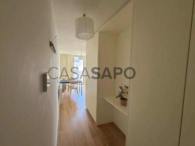 Apartamento T0 para alugar no Porto